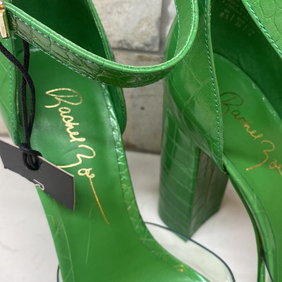 Rachel Zoe Women's Margo Heel Sandals - Picture 6 of 9